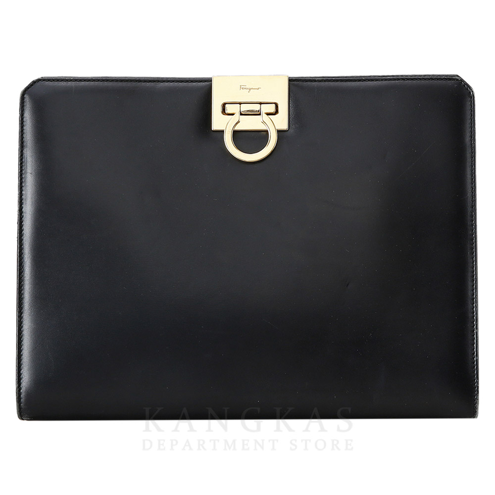 FERRAGAMO(USED)페레가모 체인 크로스백